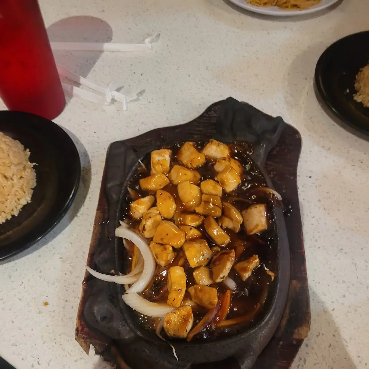 Teriyaki Chicken