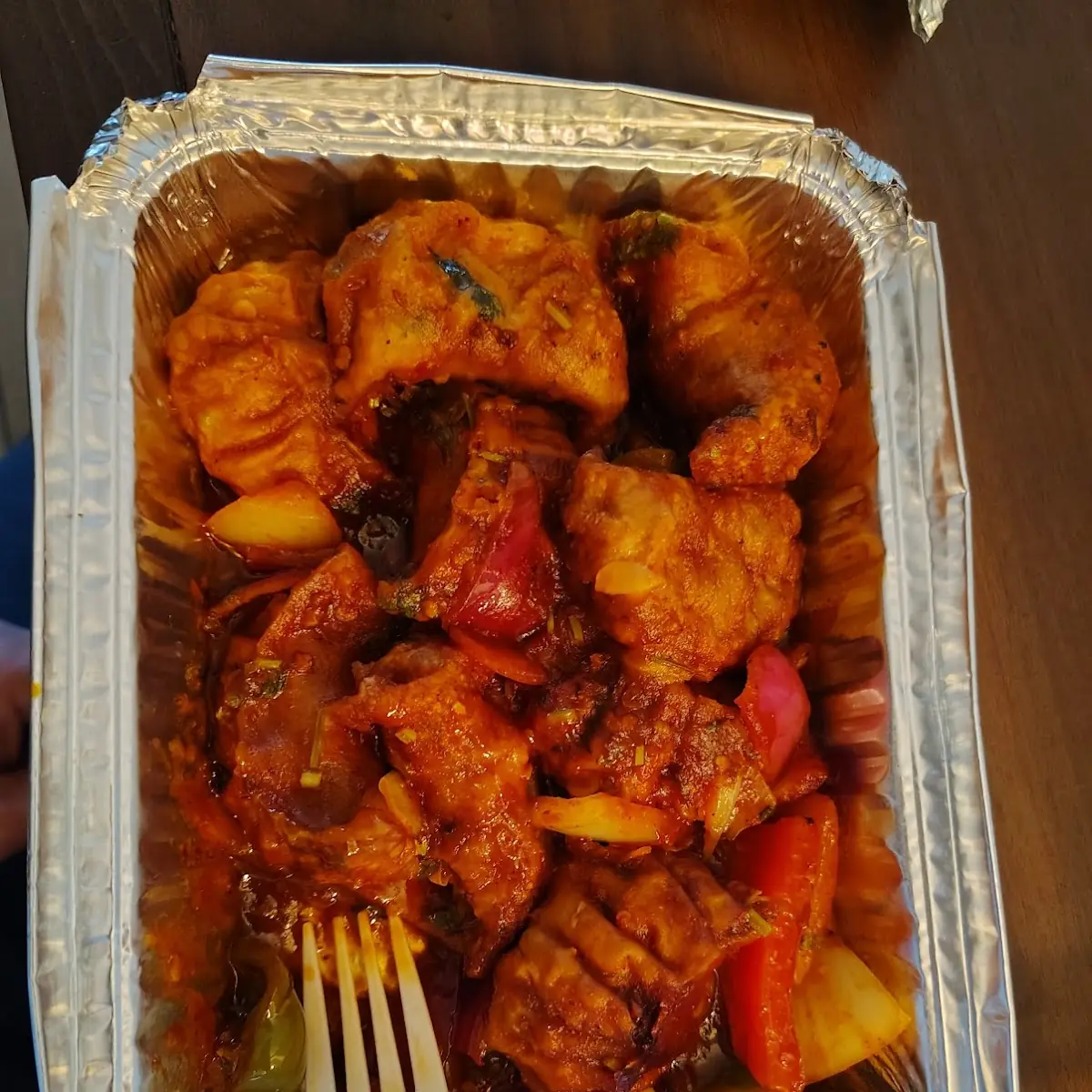 Chicken Wings