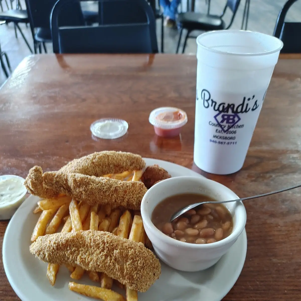 Fried Catfish
