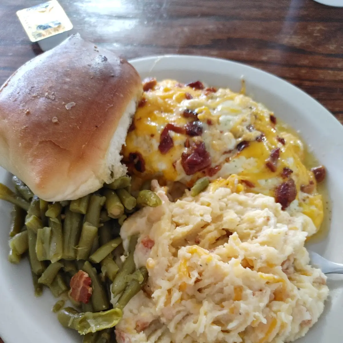 Ranch Chicken