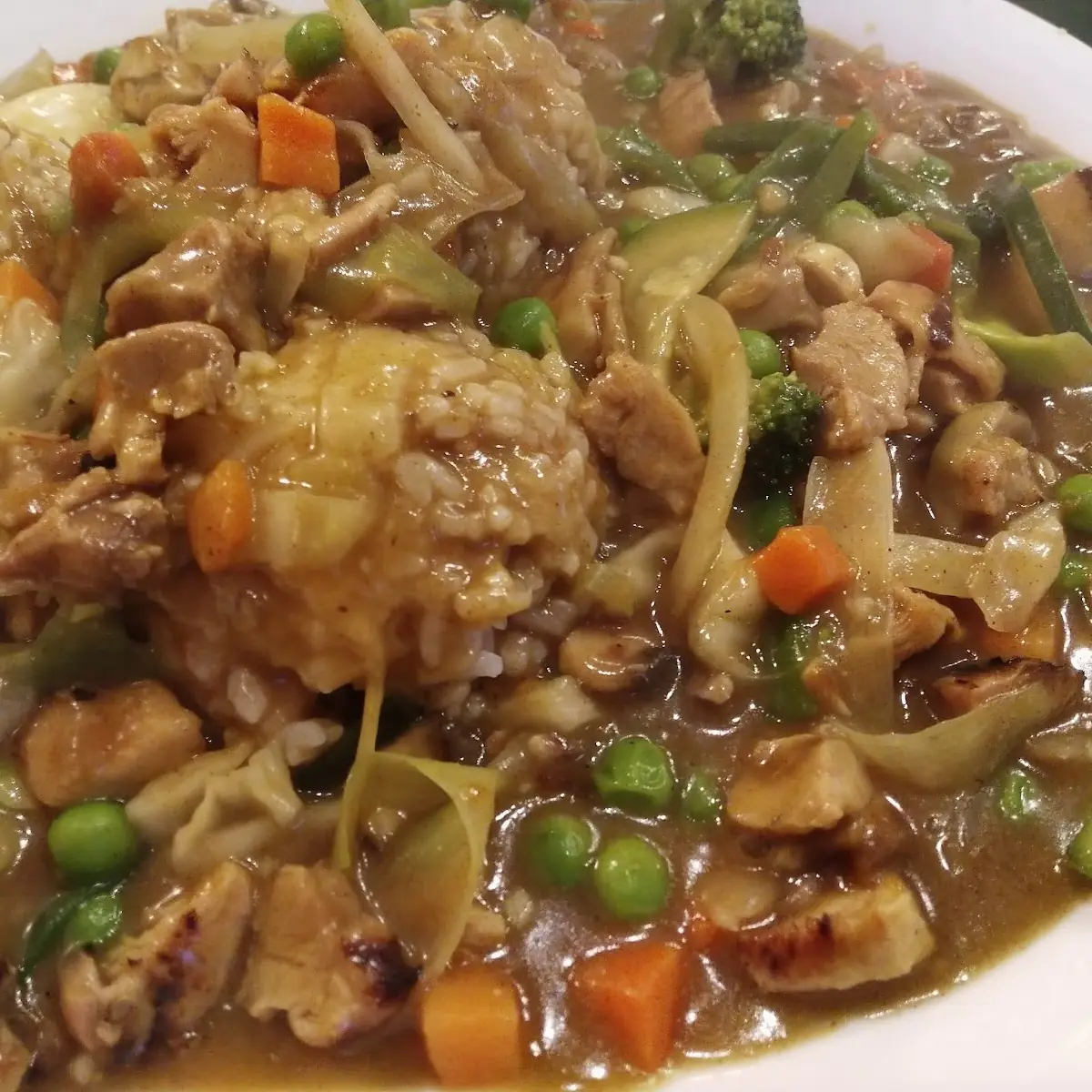 Chicken Curry
