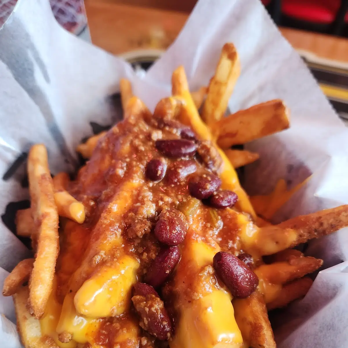 Chili Cheese