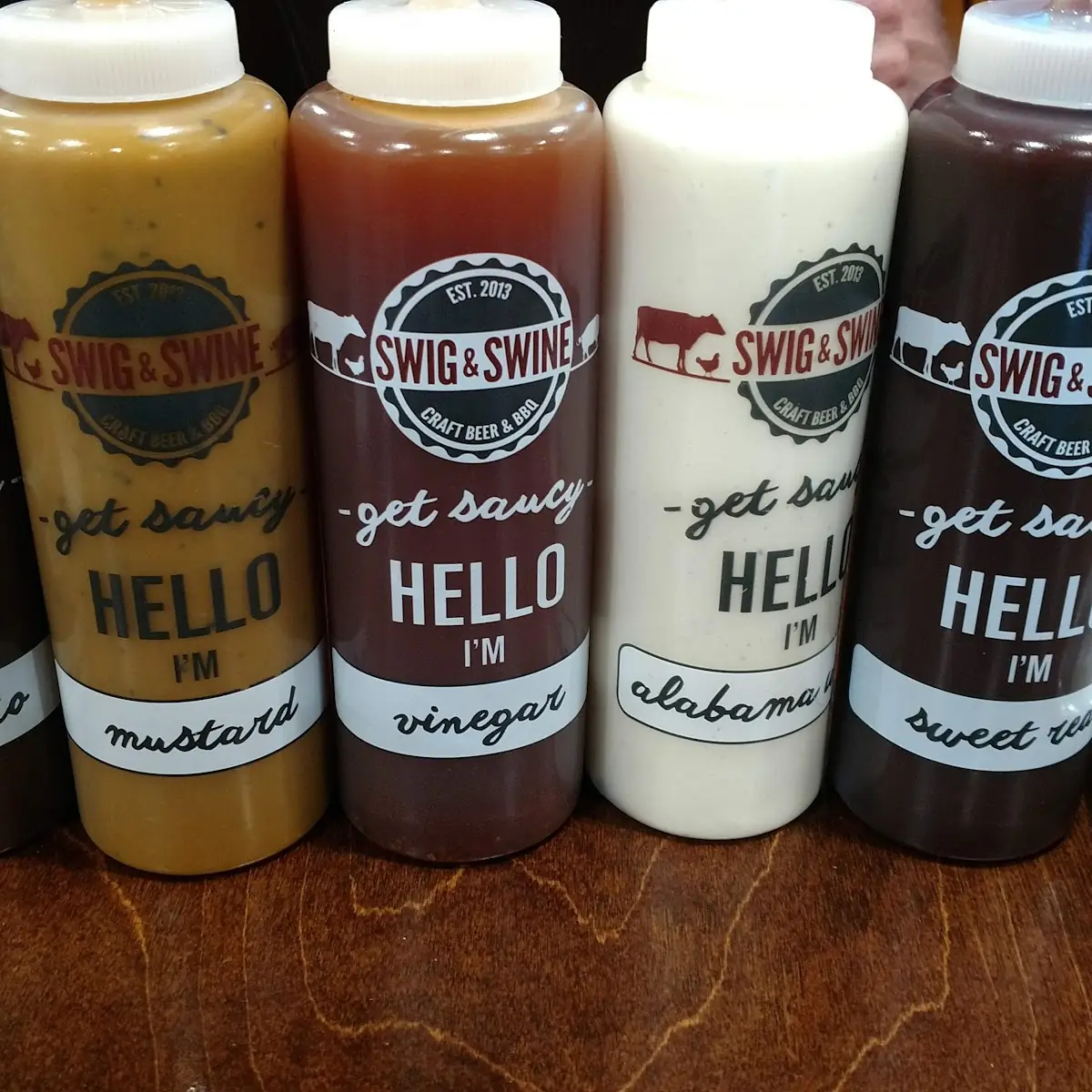 BBQ Sauce