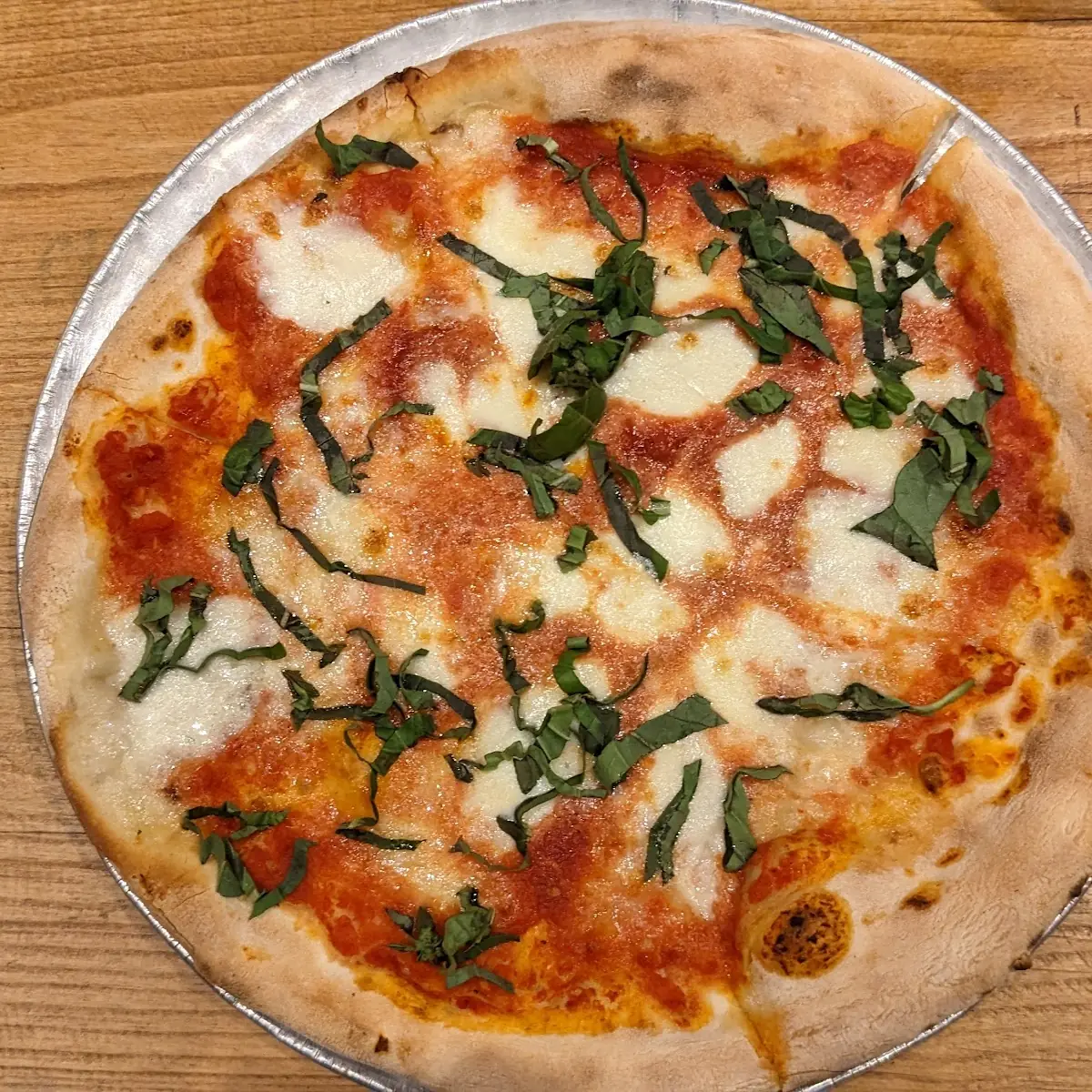Pizza Margherita