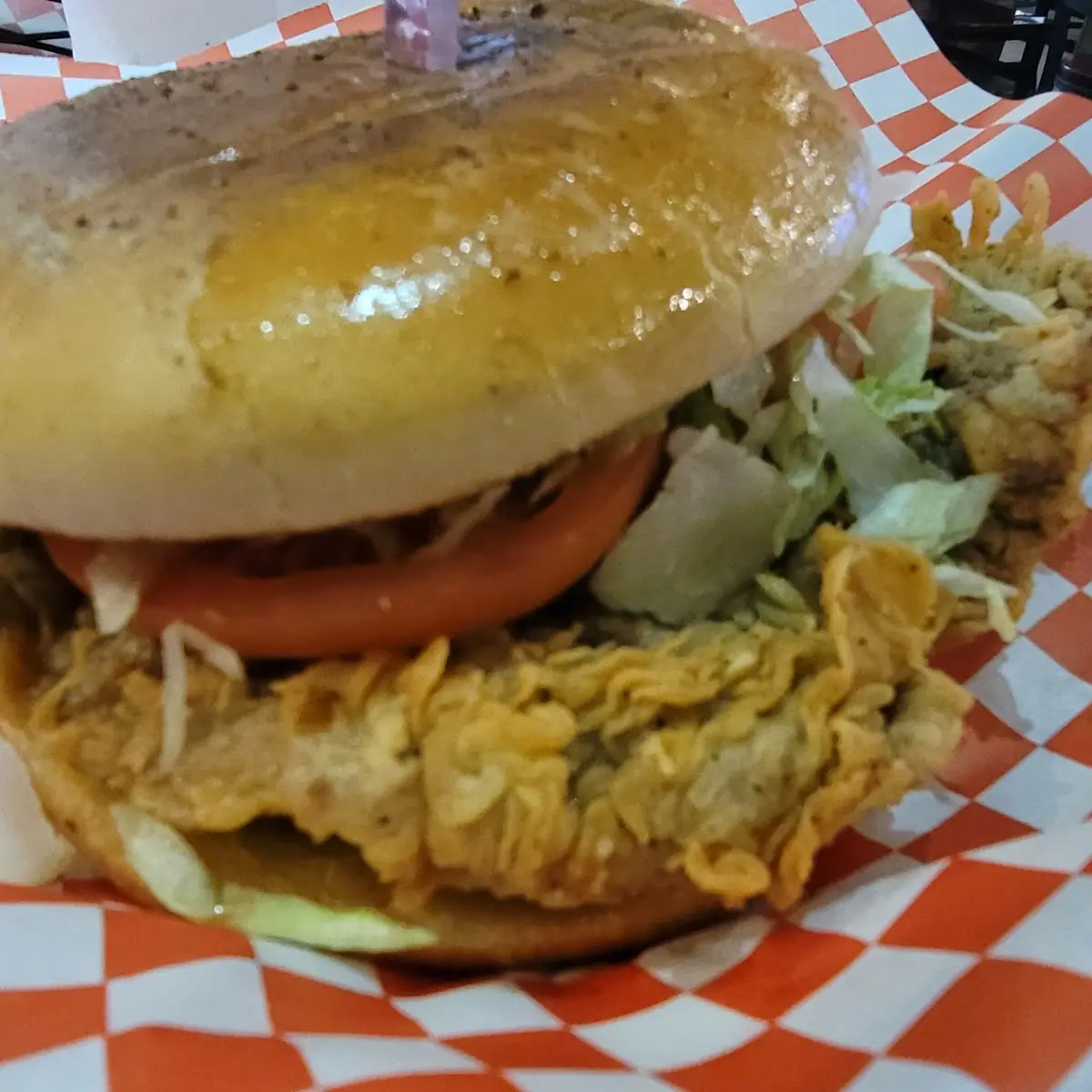 Chicken Sandwich