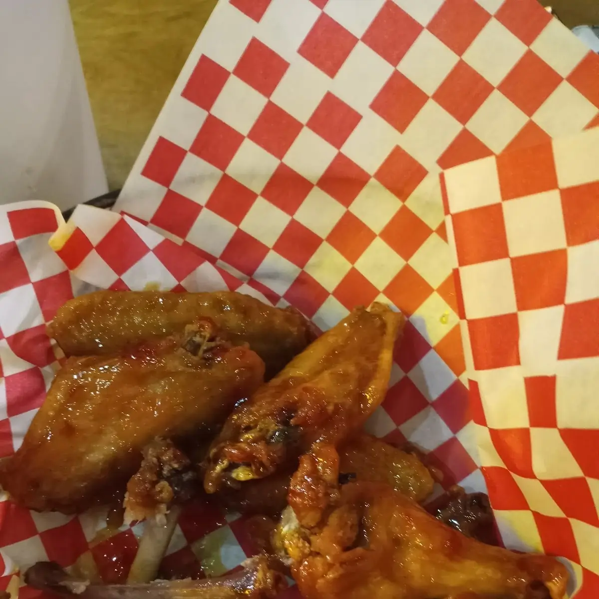 Chicken Wings