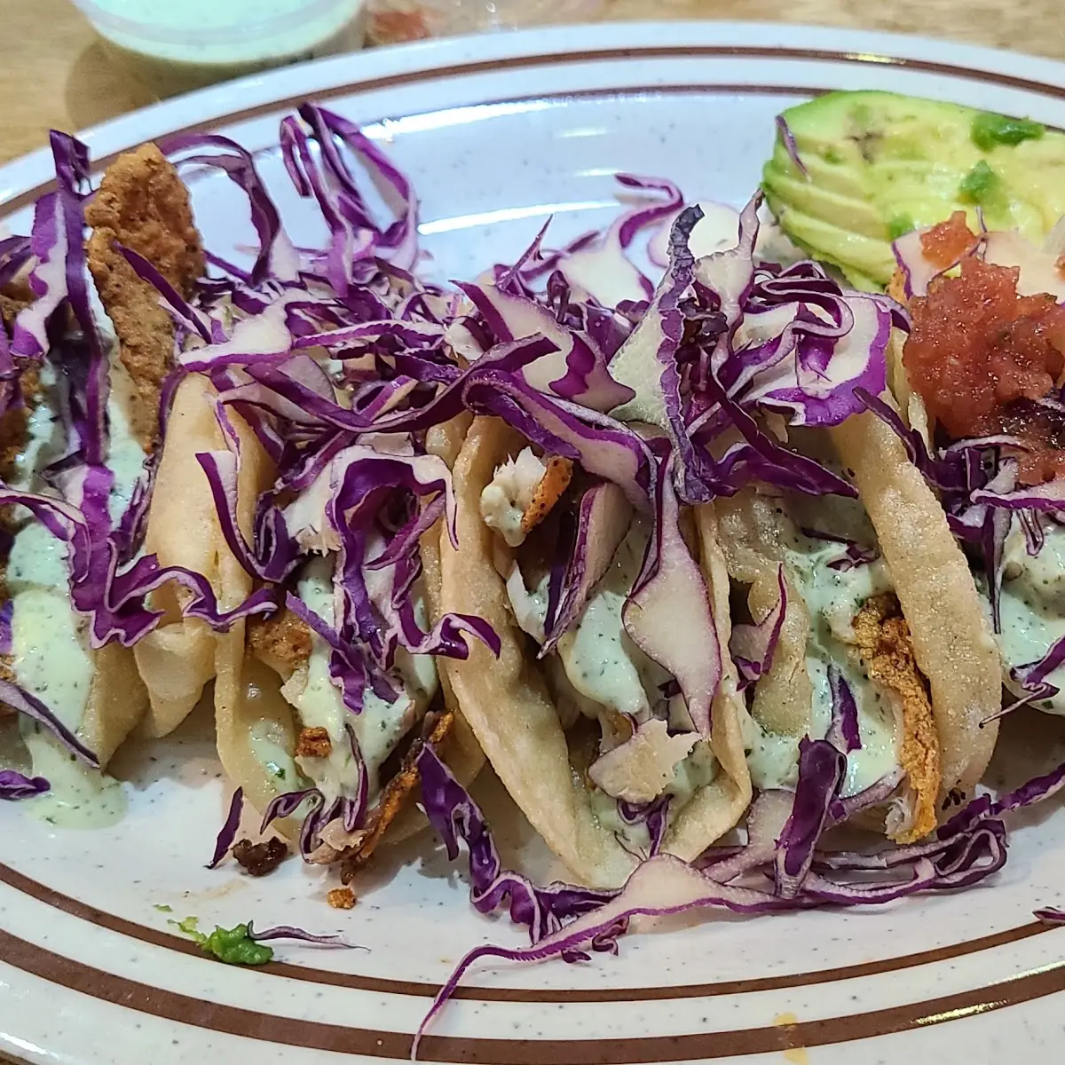 Fish Tacos