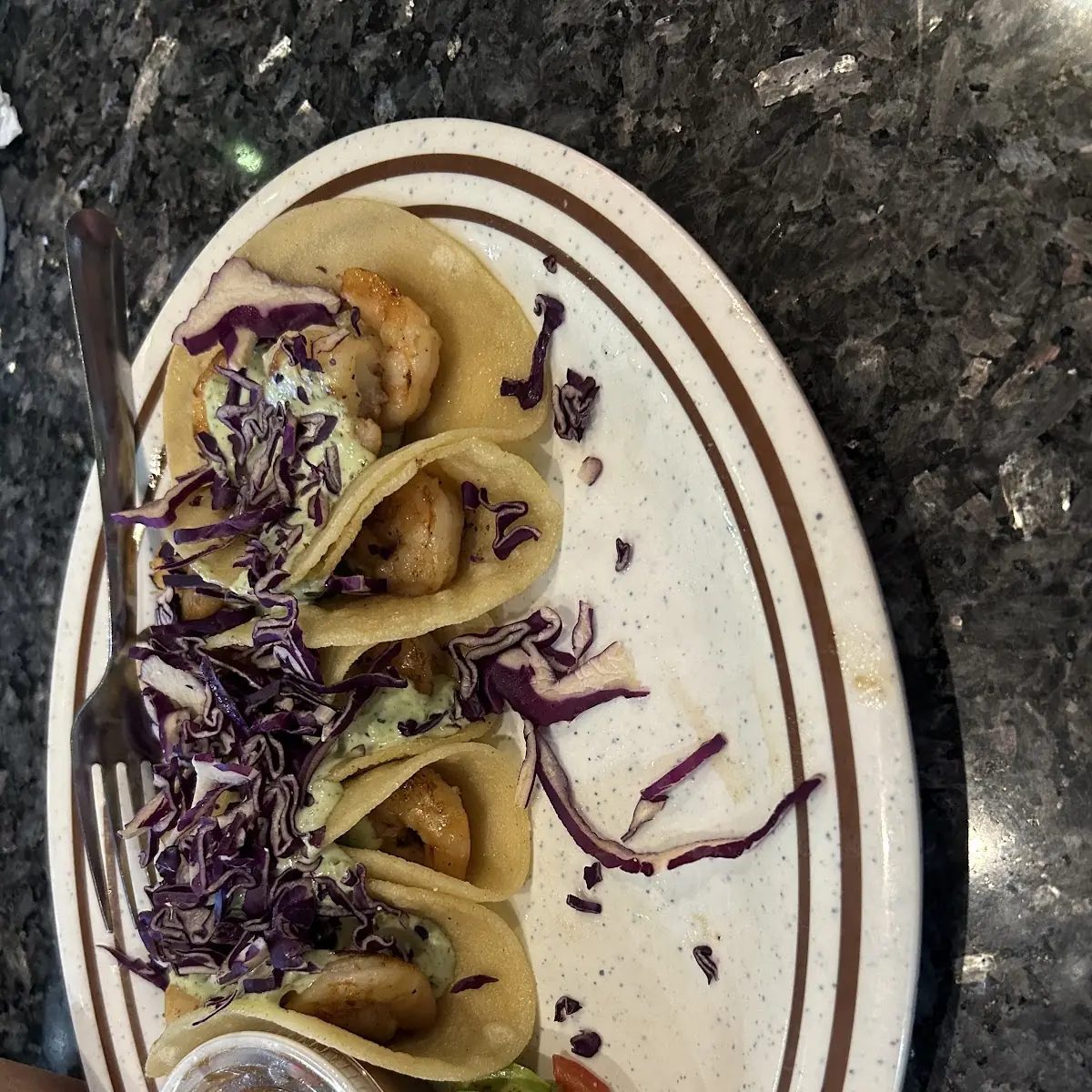 Grilled Shrimp Tacos