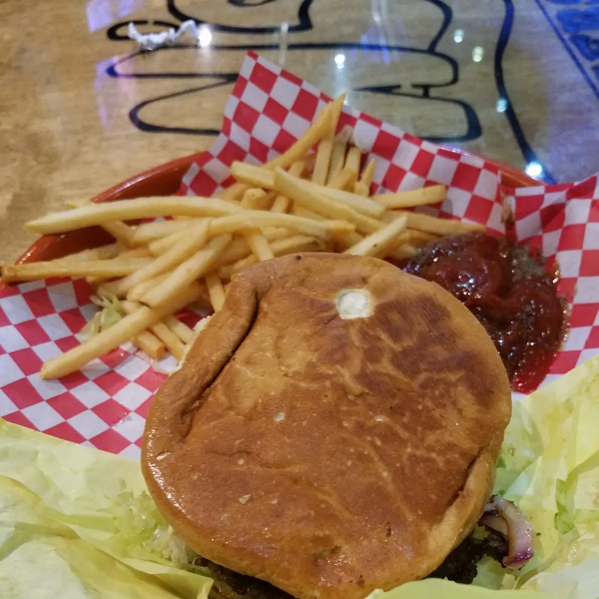 Pirate Burger
