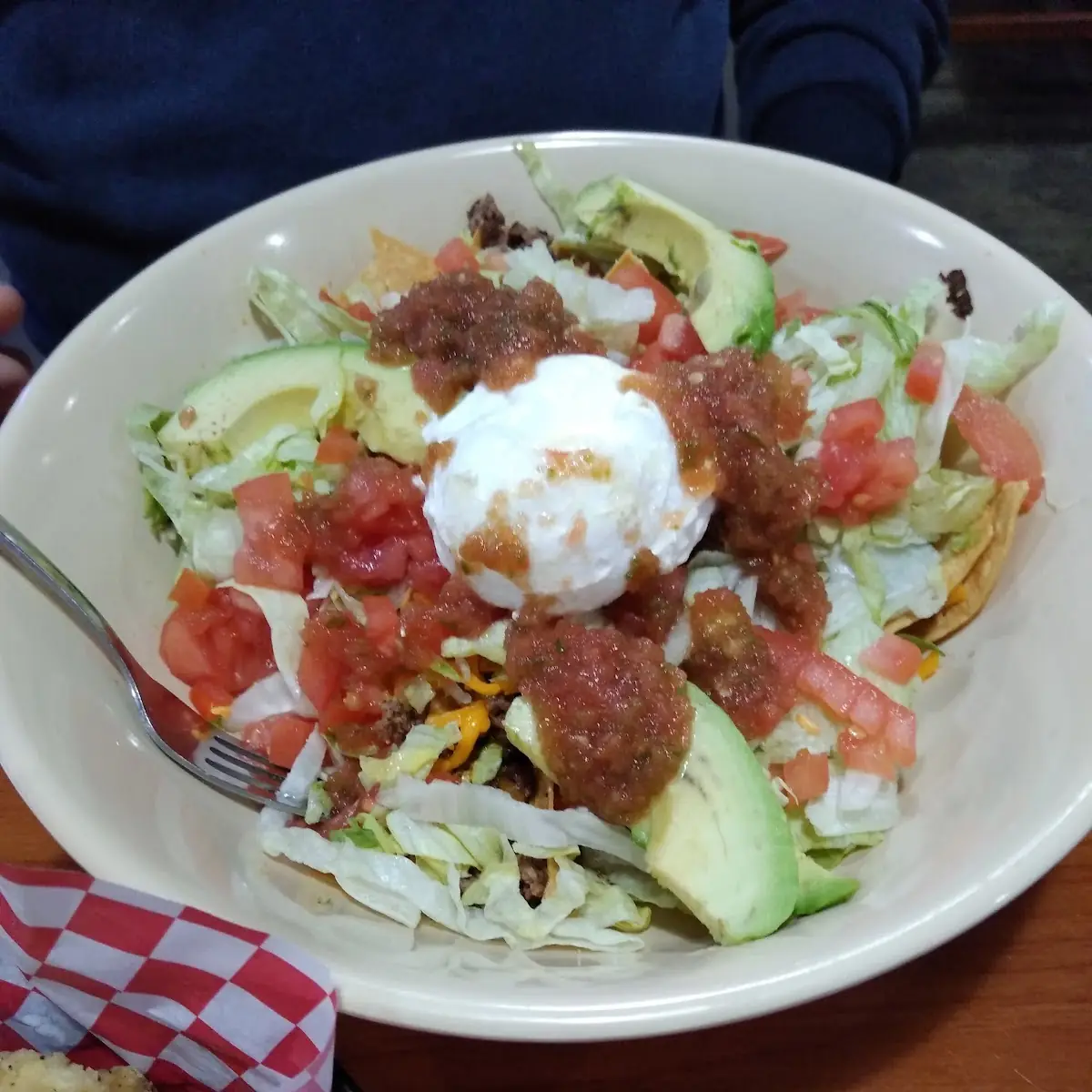 Taco Salad