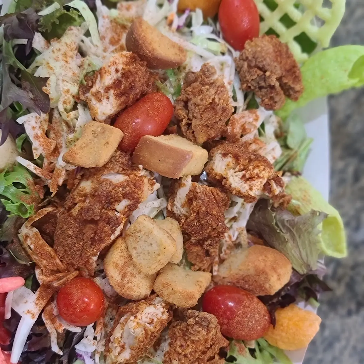 Organic Salad
