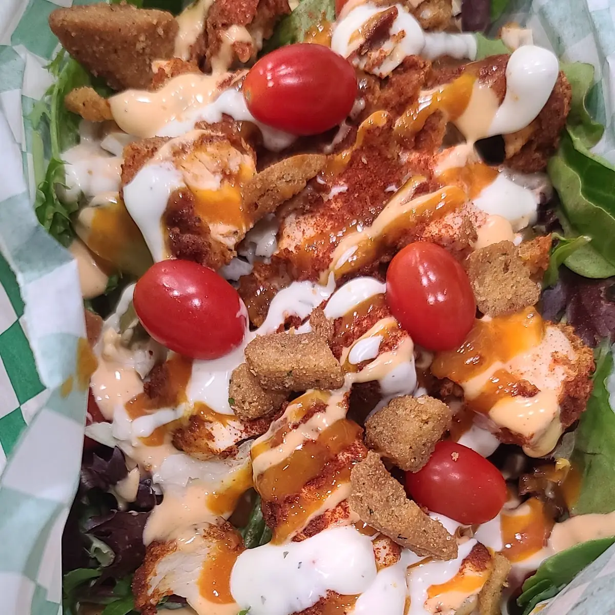 Pepper House Loaded Fries
