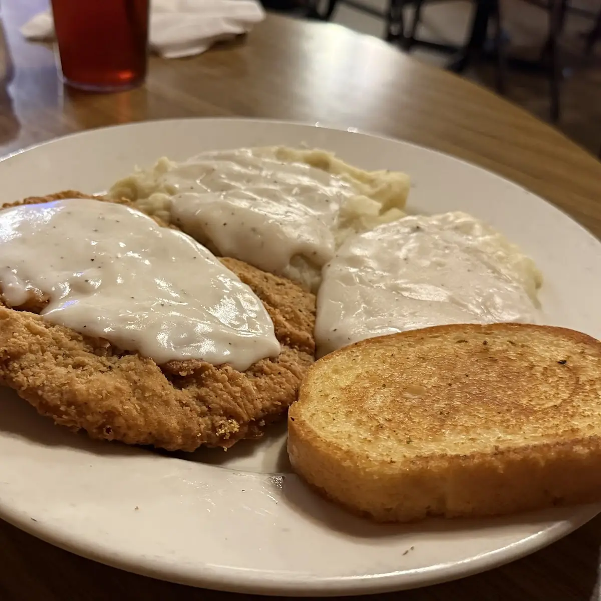 Chicken Fried Steak