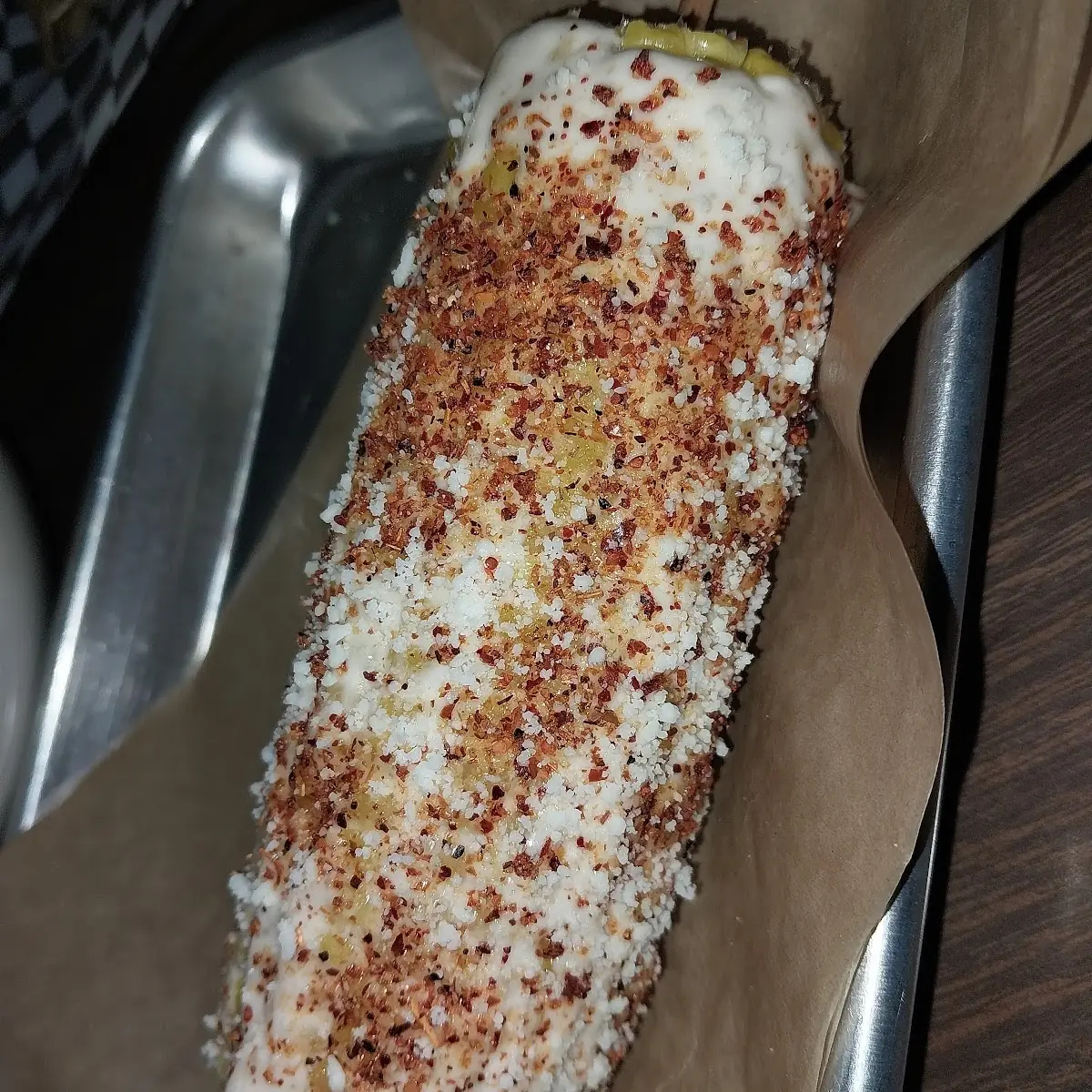 Corn on the Cob