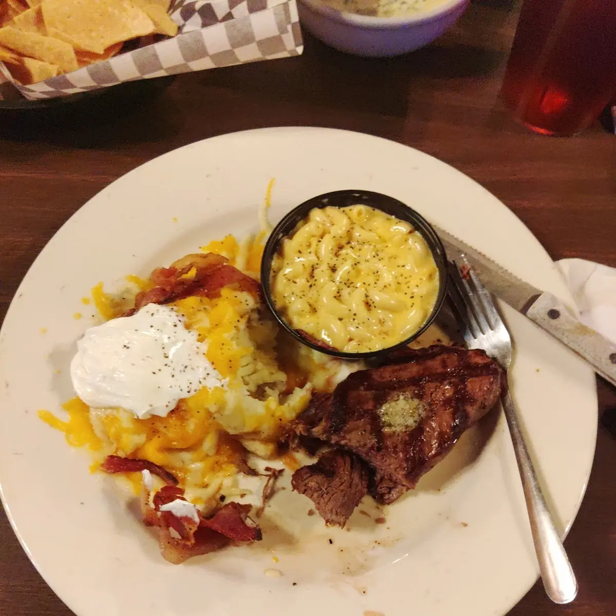Mac and Cheese