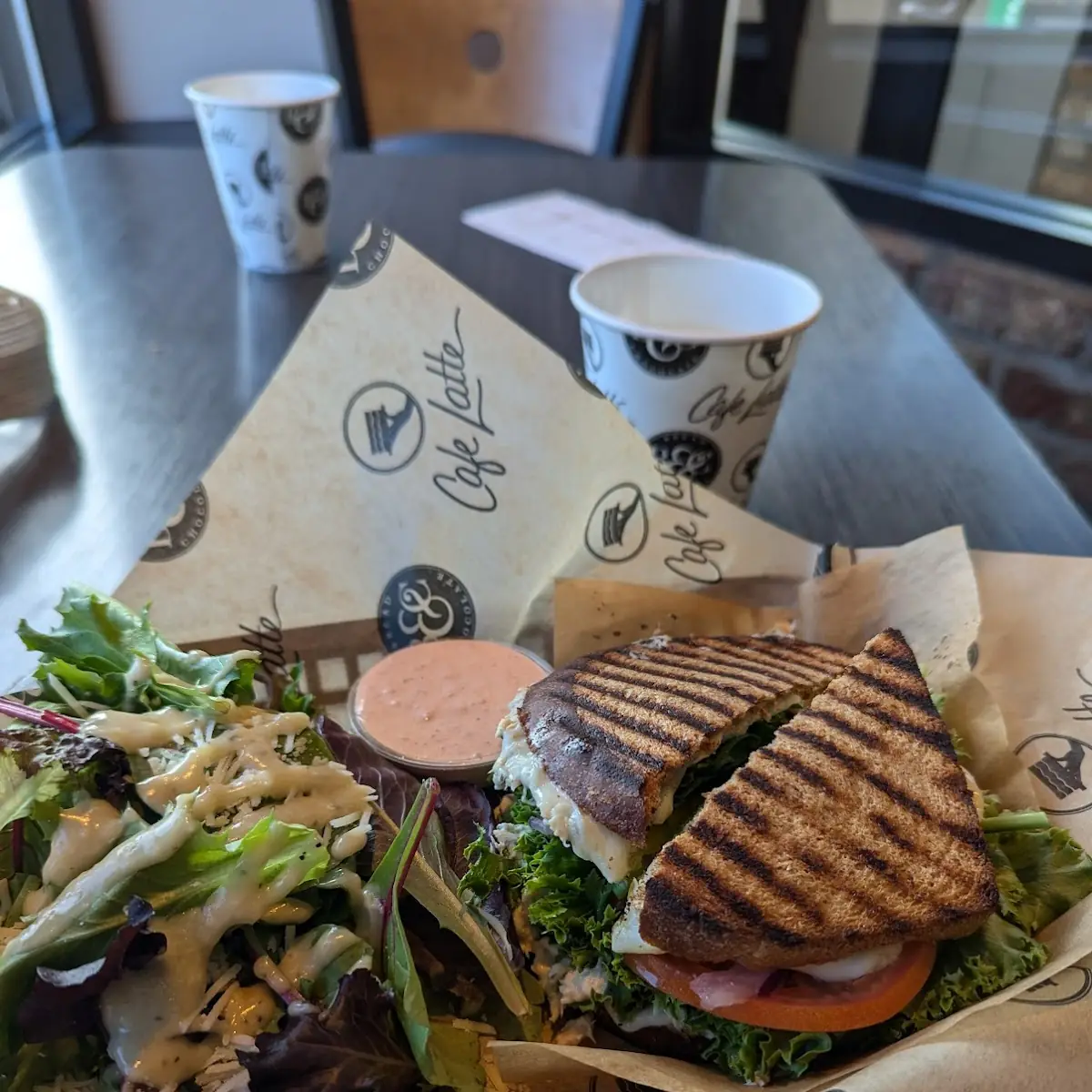 Tuna Melt