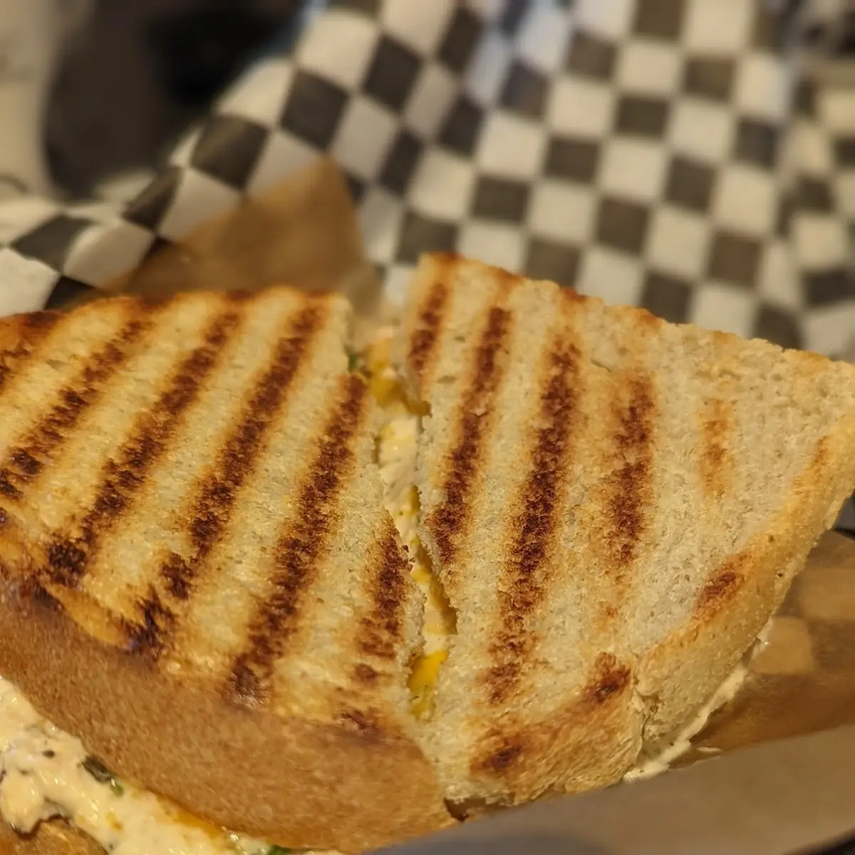 Tuna Salad Sandwich
