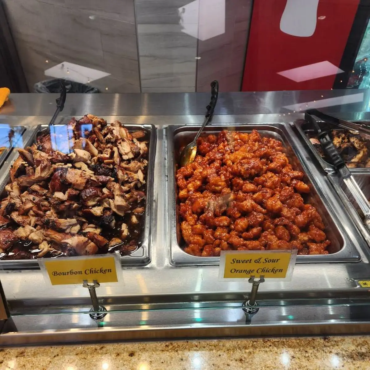 Orange Chicken