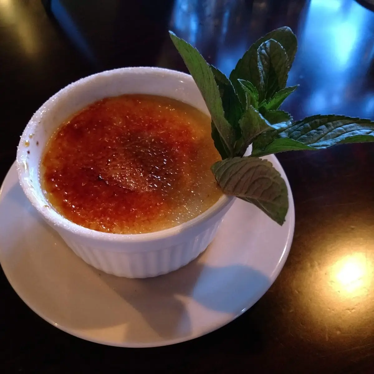 Creme Brulee
