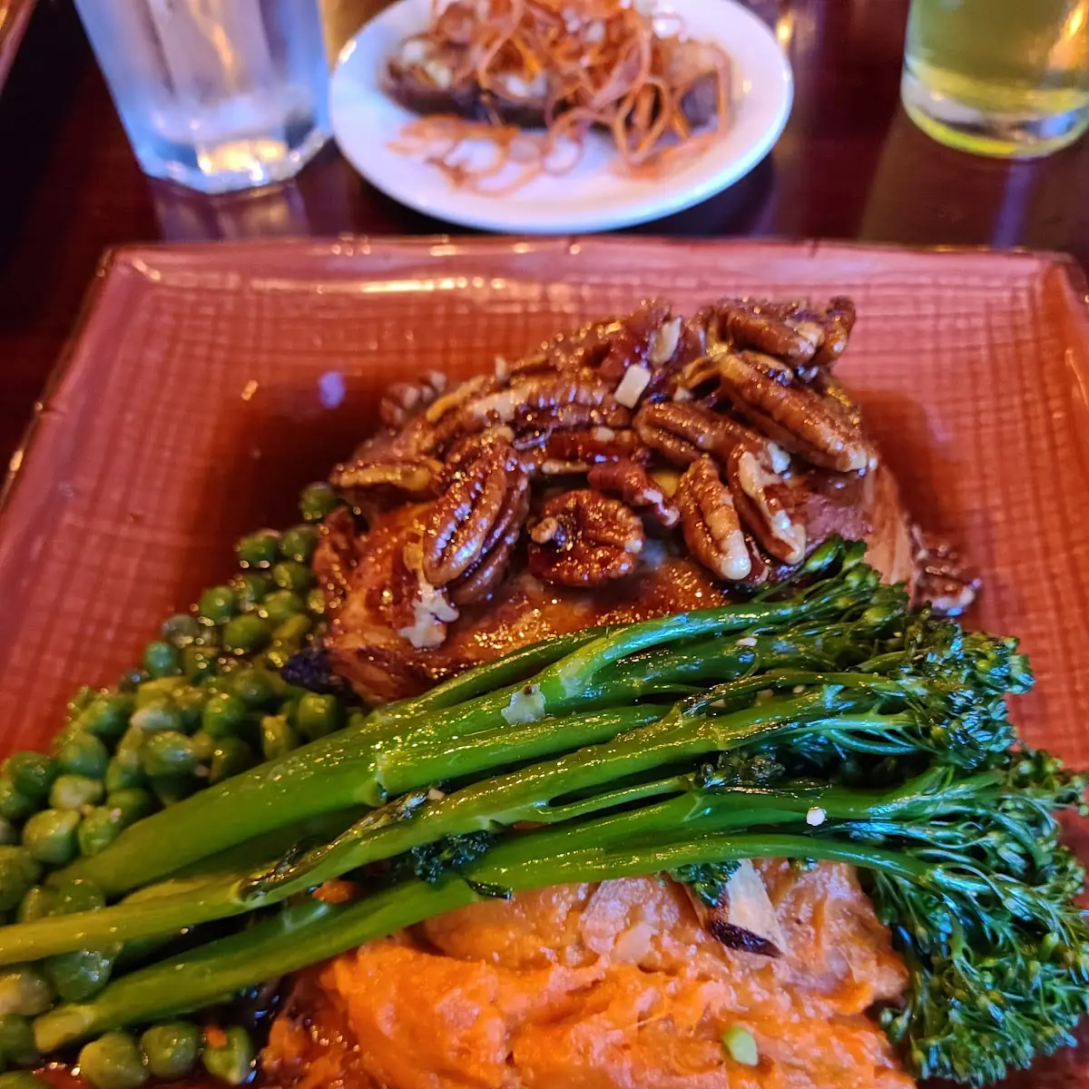 Roasted Lamb Chops
