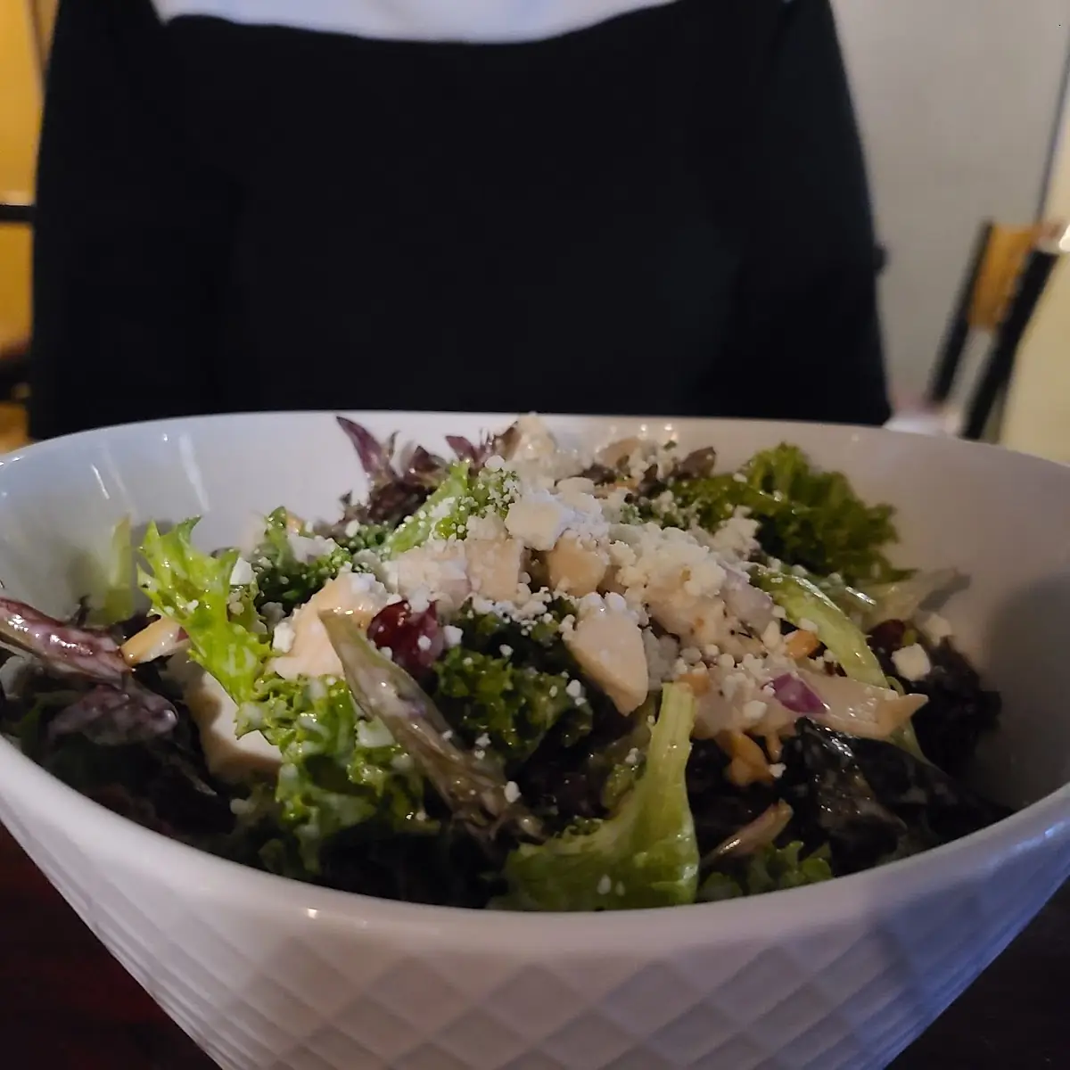 Smoked Chicken Salad