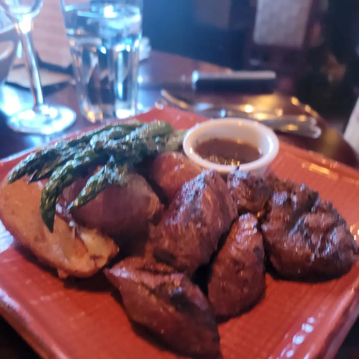 Steak Bites