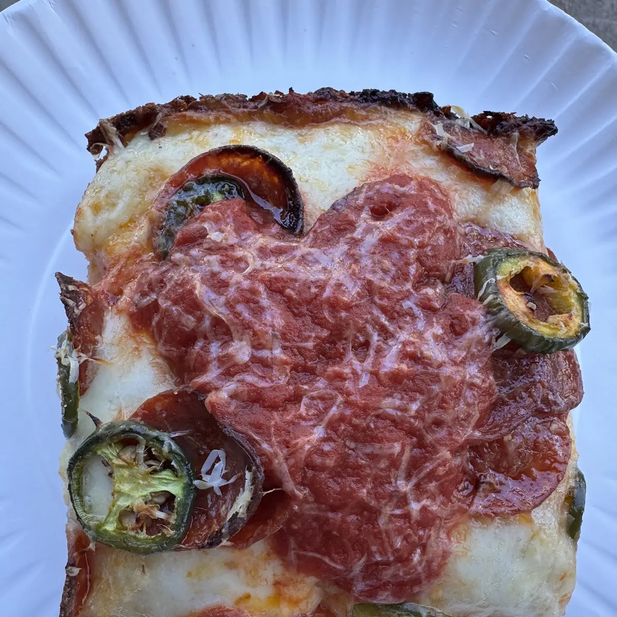 Spicy Pepperoni