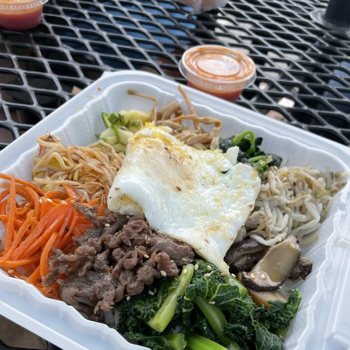 Bibimbap