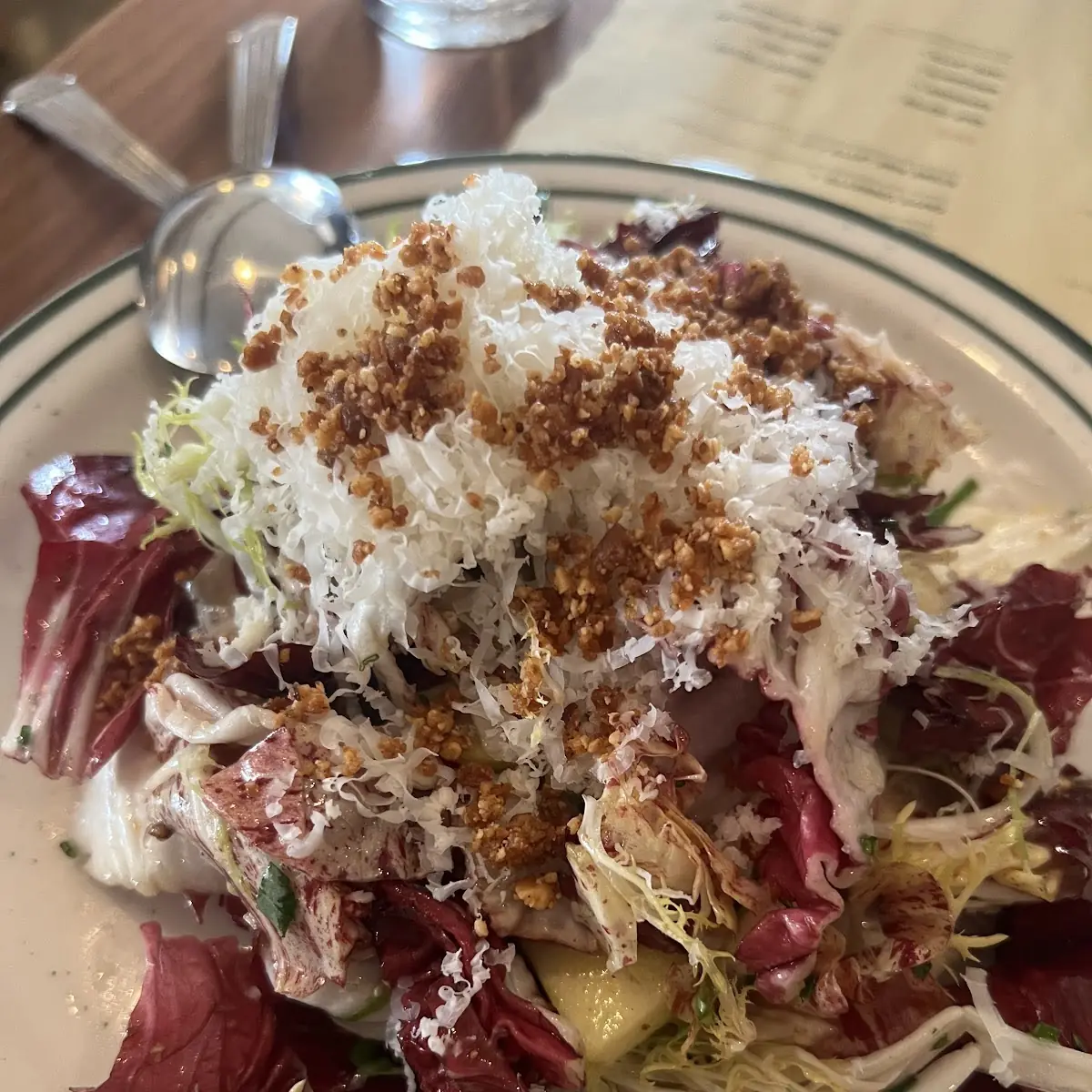Chicory Salad