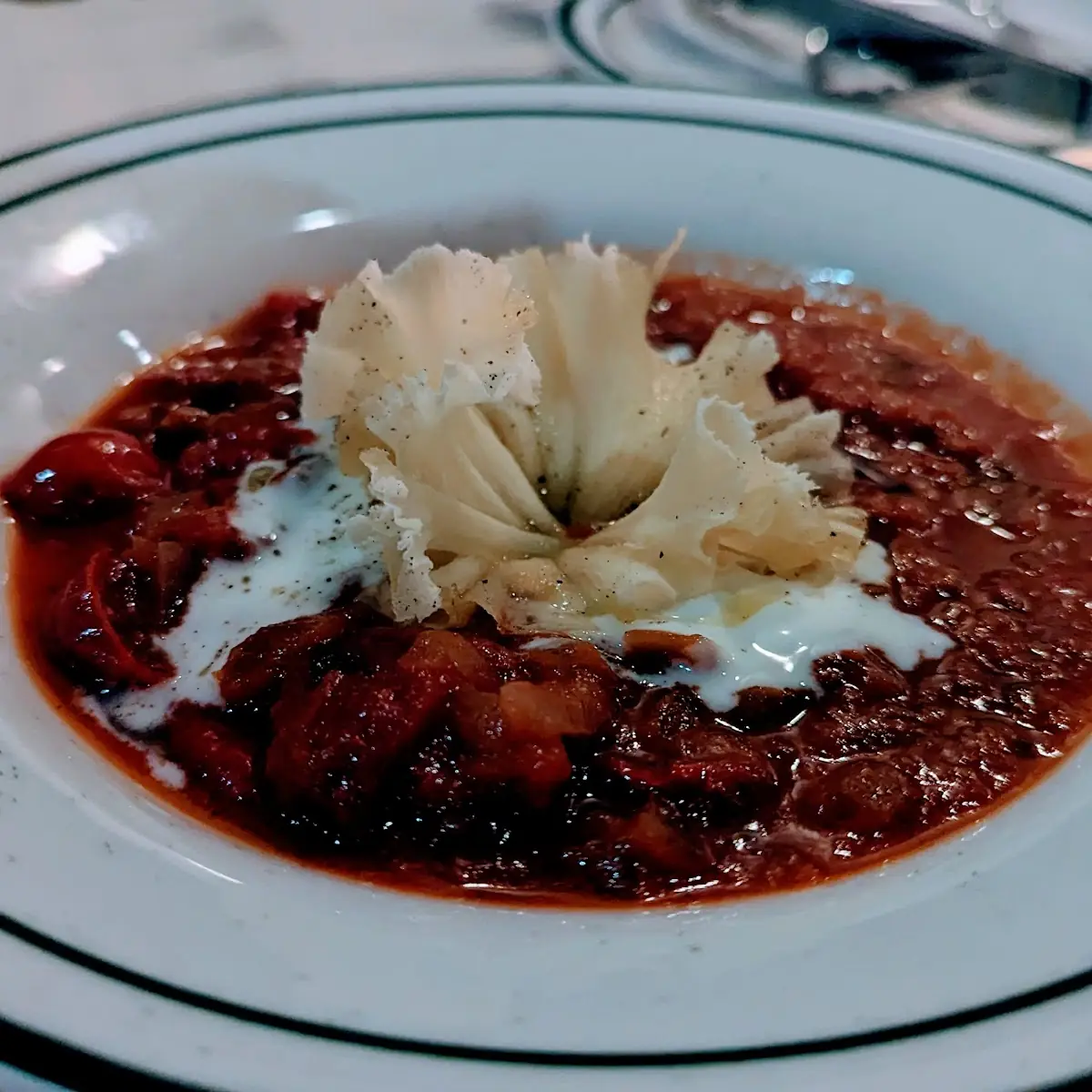 Tomato Soup
