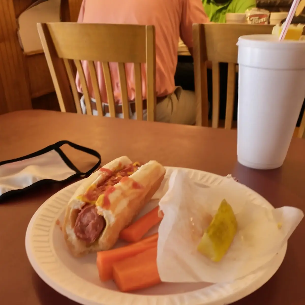 Kids Hot Dog