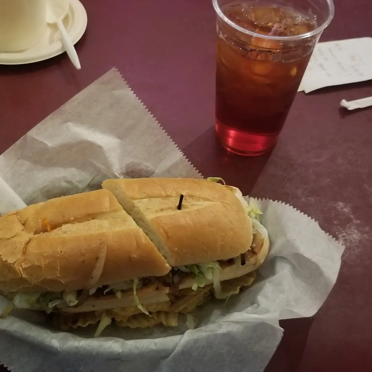 Philly Cheese Steak