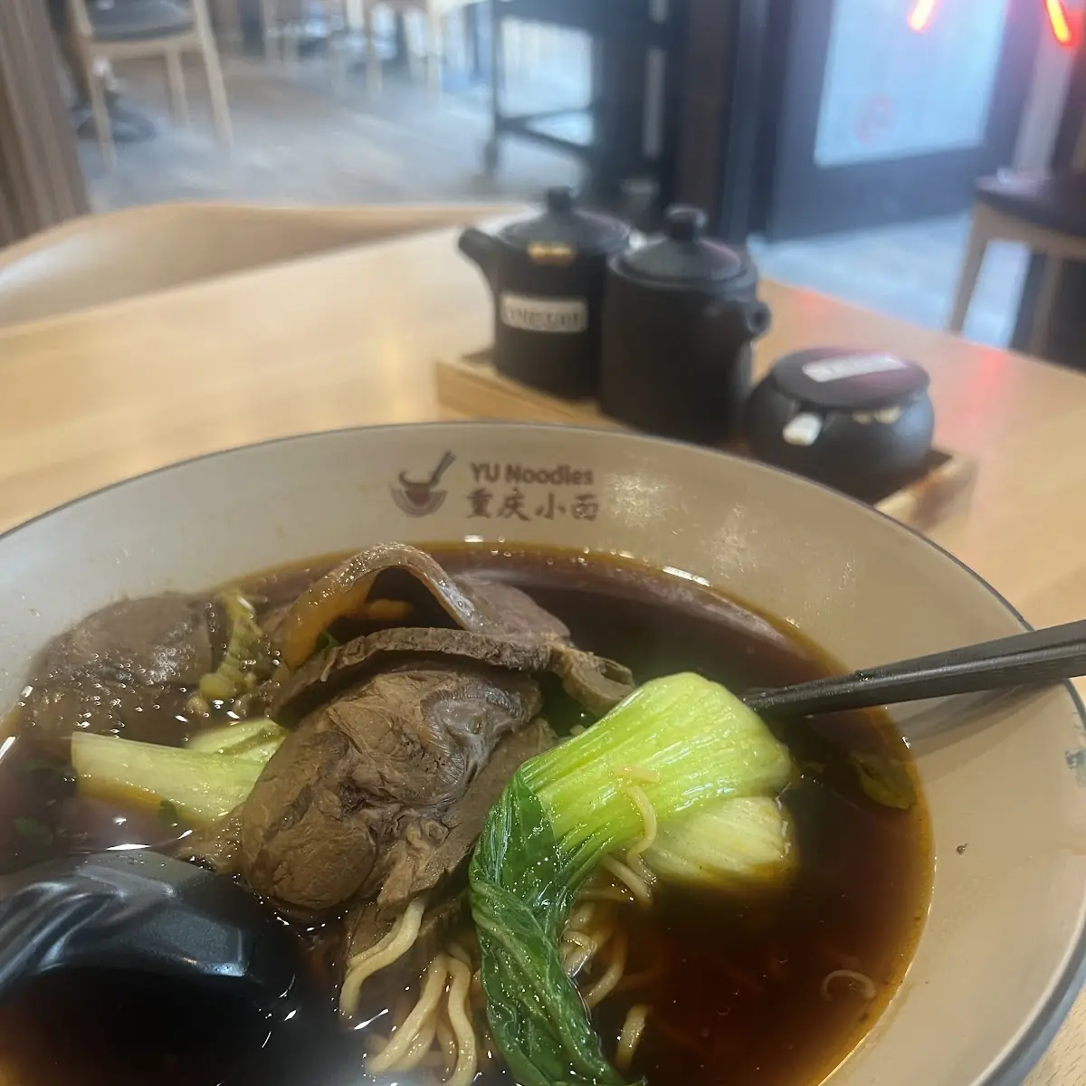 Beef Soup