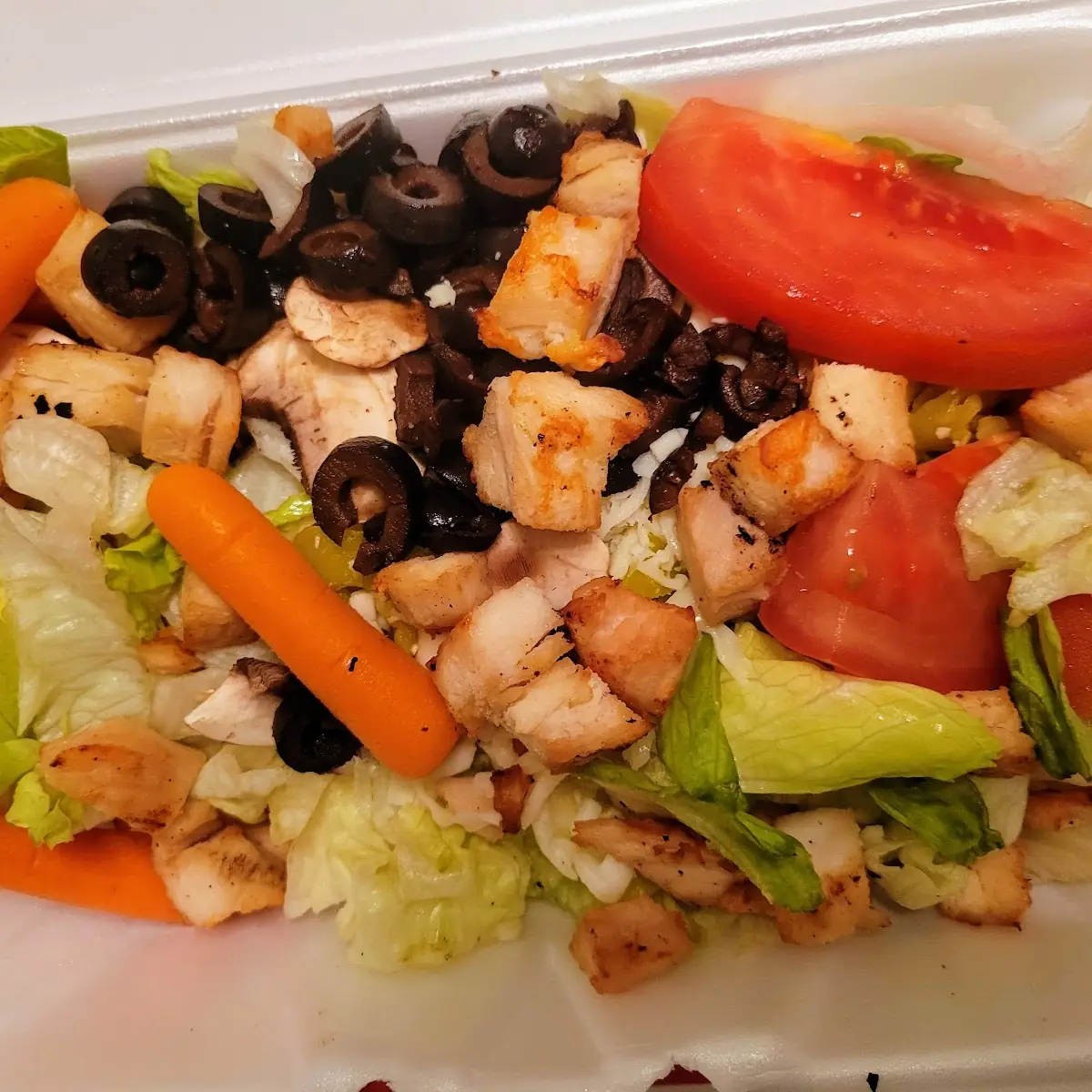 Chicken Salad