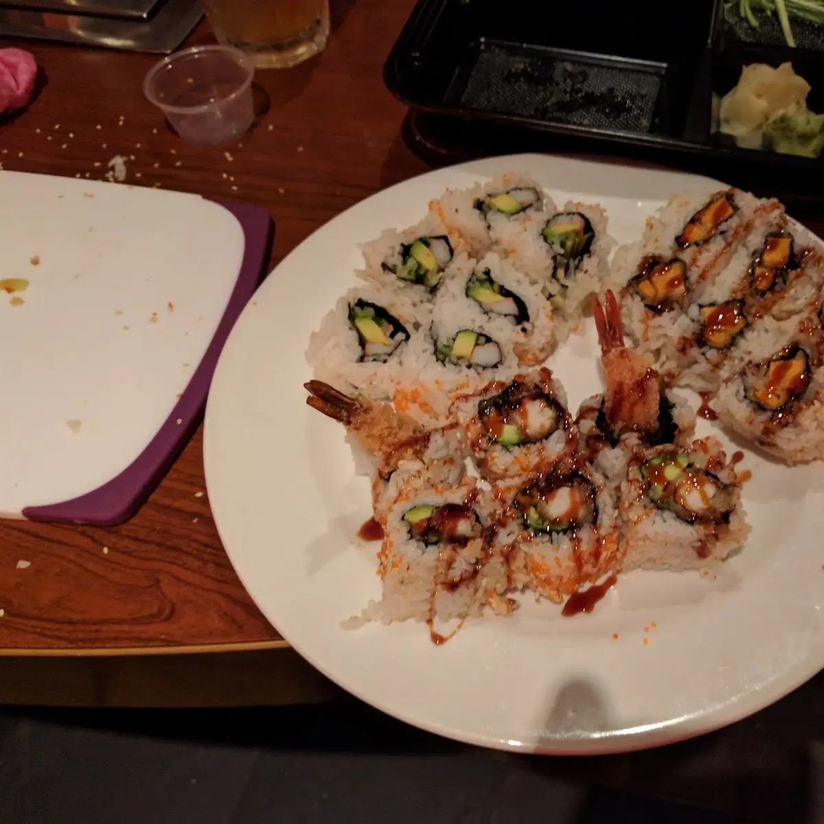 Egg Roll (20 piece)