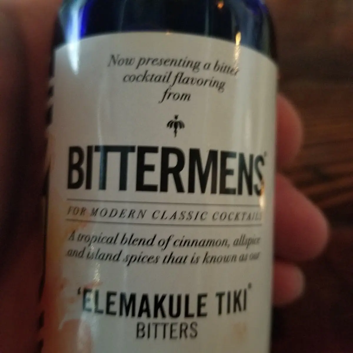 Old Fashioned Bitters
