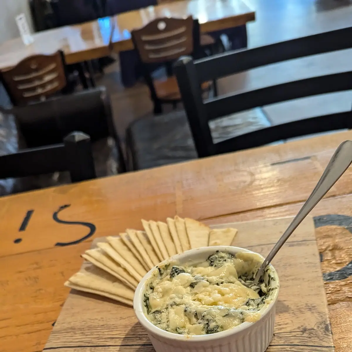 Spinach Dip