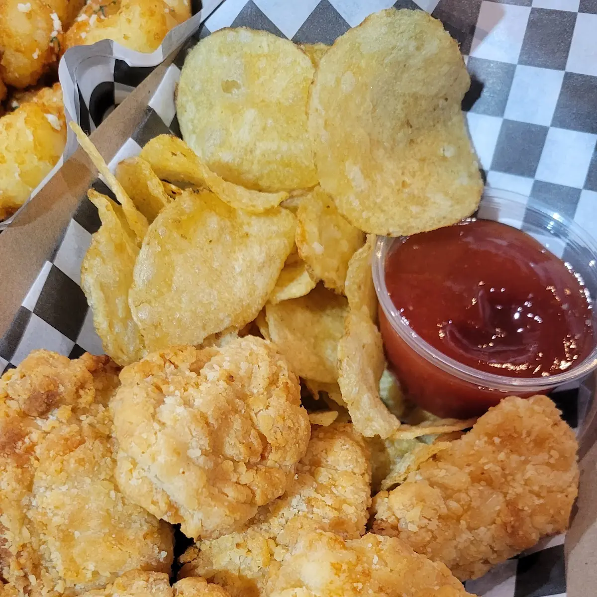 Fried Shrimp