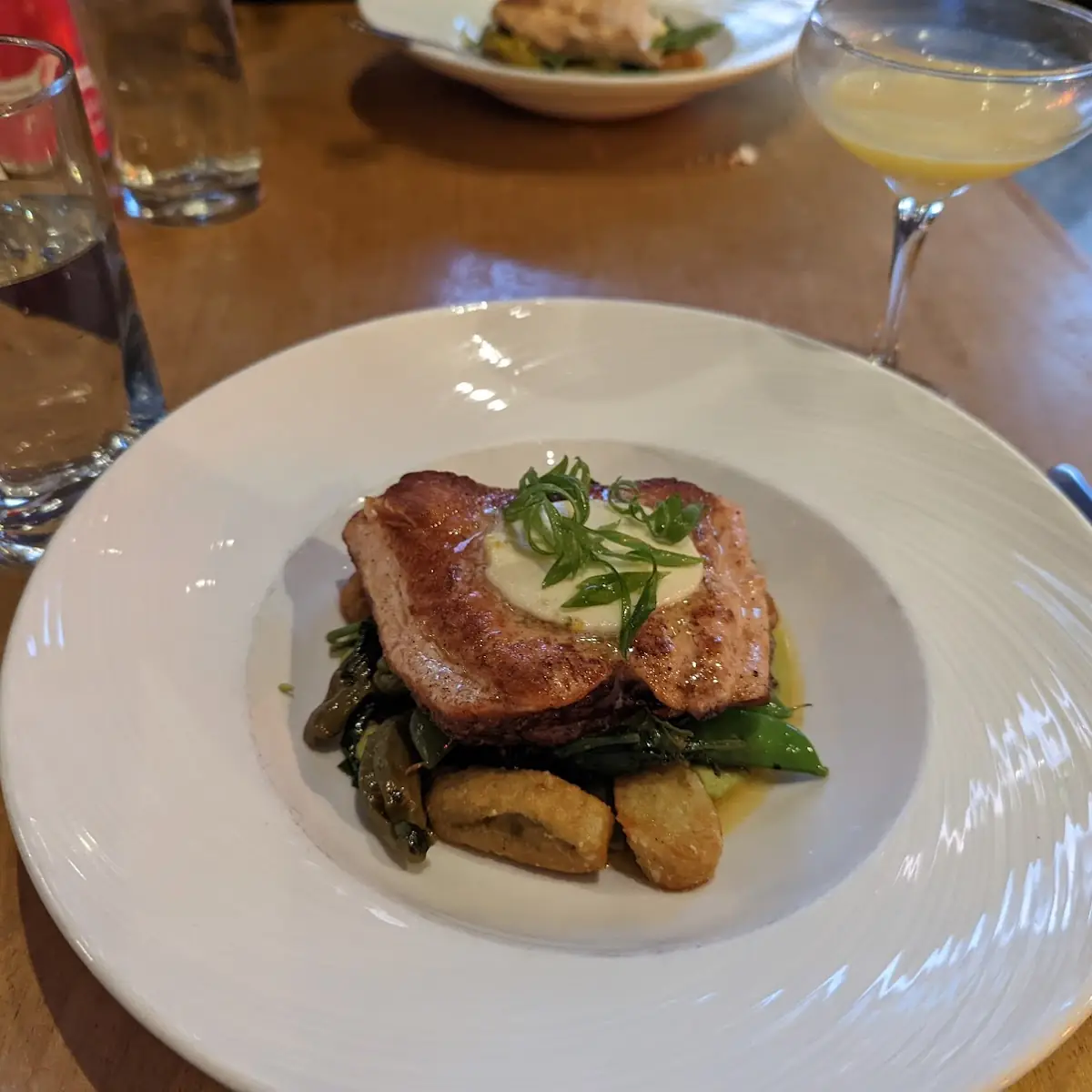 Smoked Salmon Benedict
