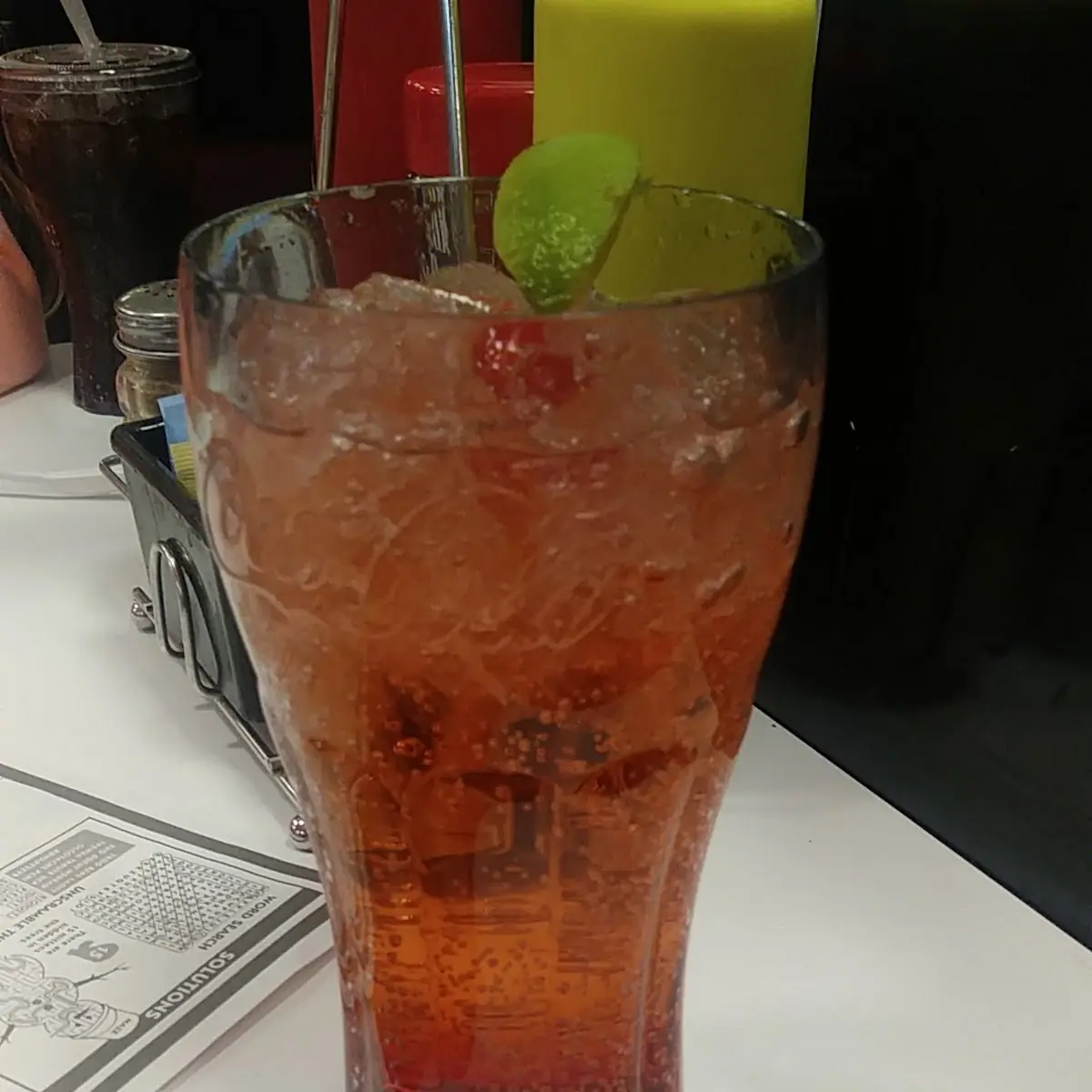 Cherry Limeade