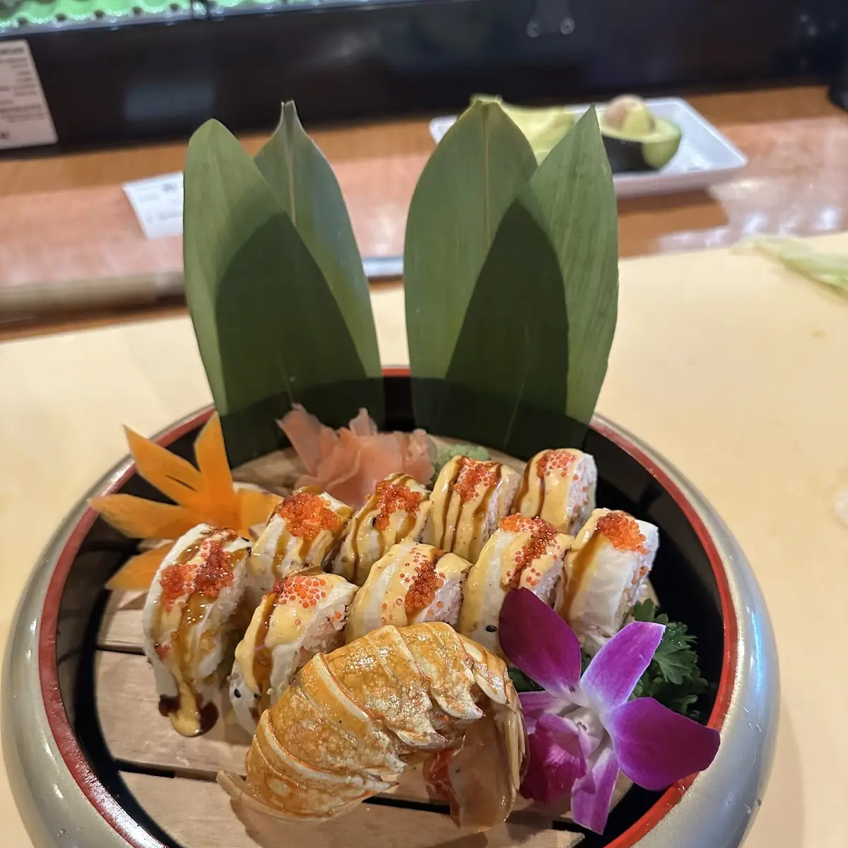 Shogun Love Boat