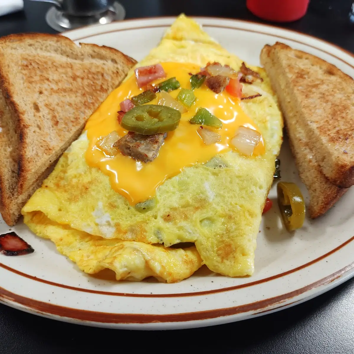 Everything Omelet