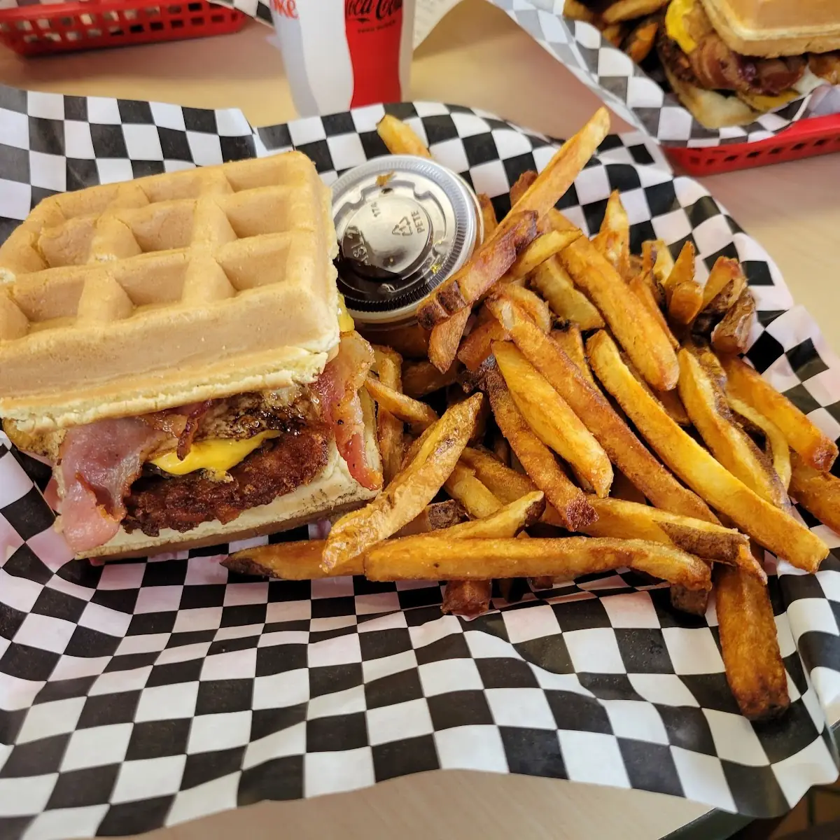 Belgian Burger