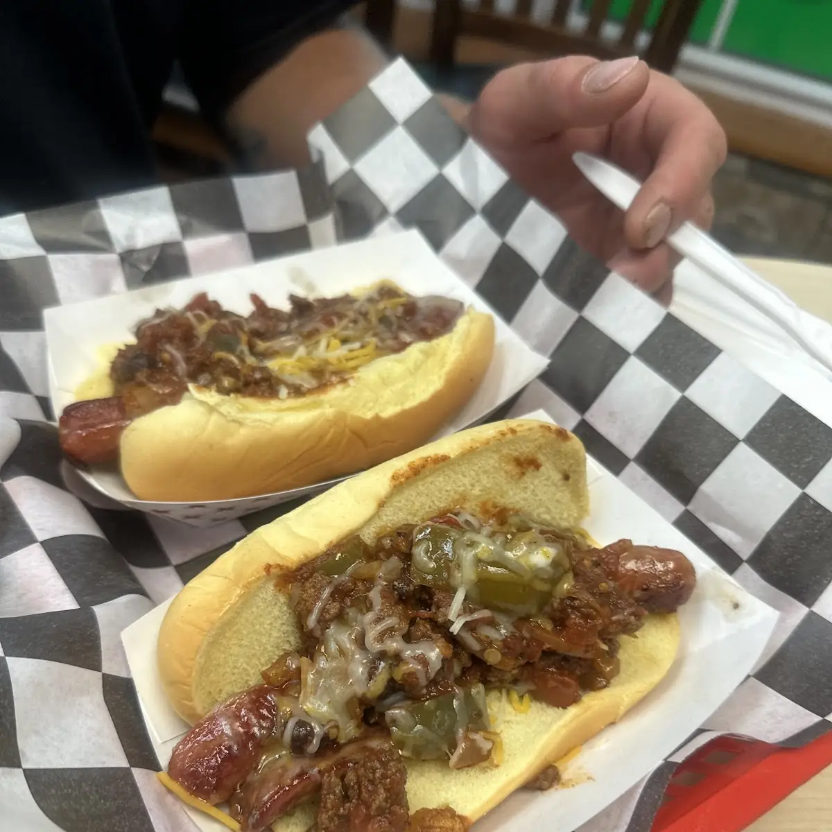 Chili Cheese