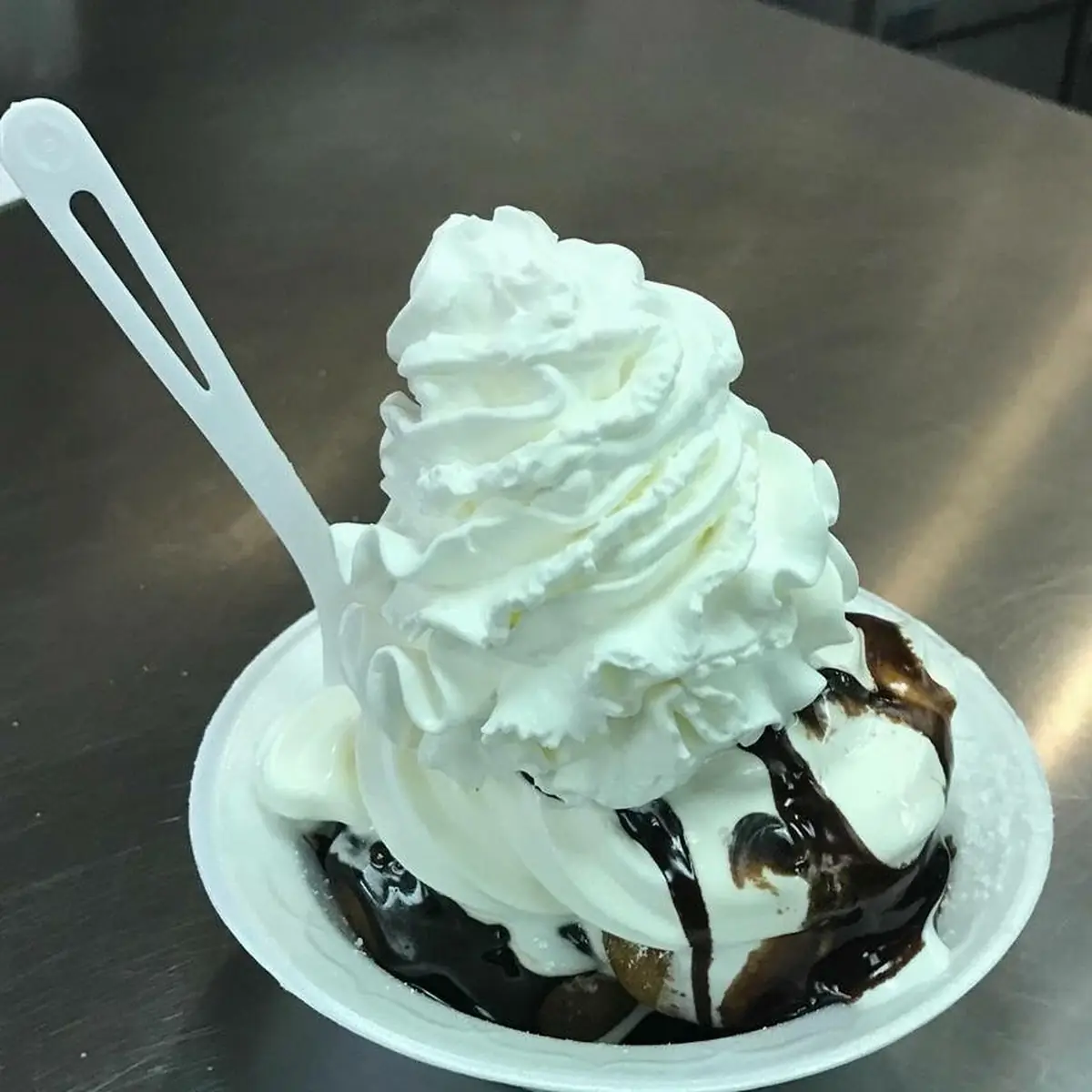 Hot Fudge