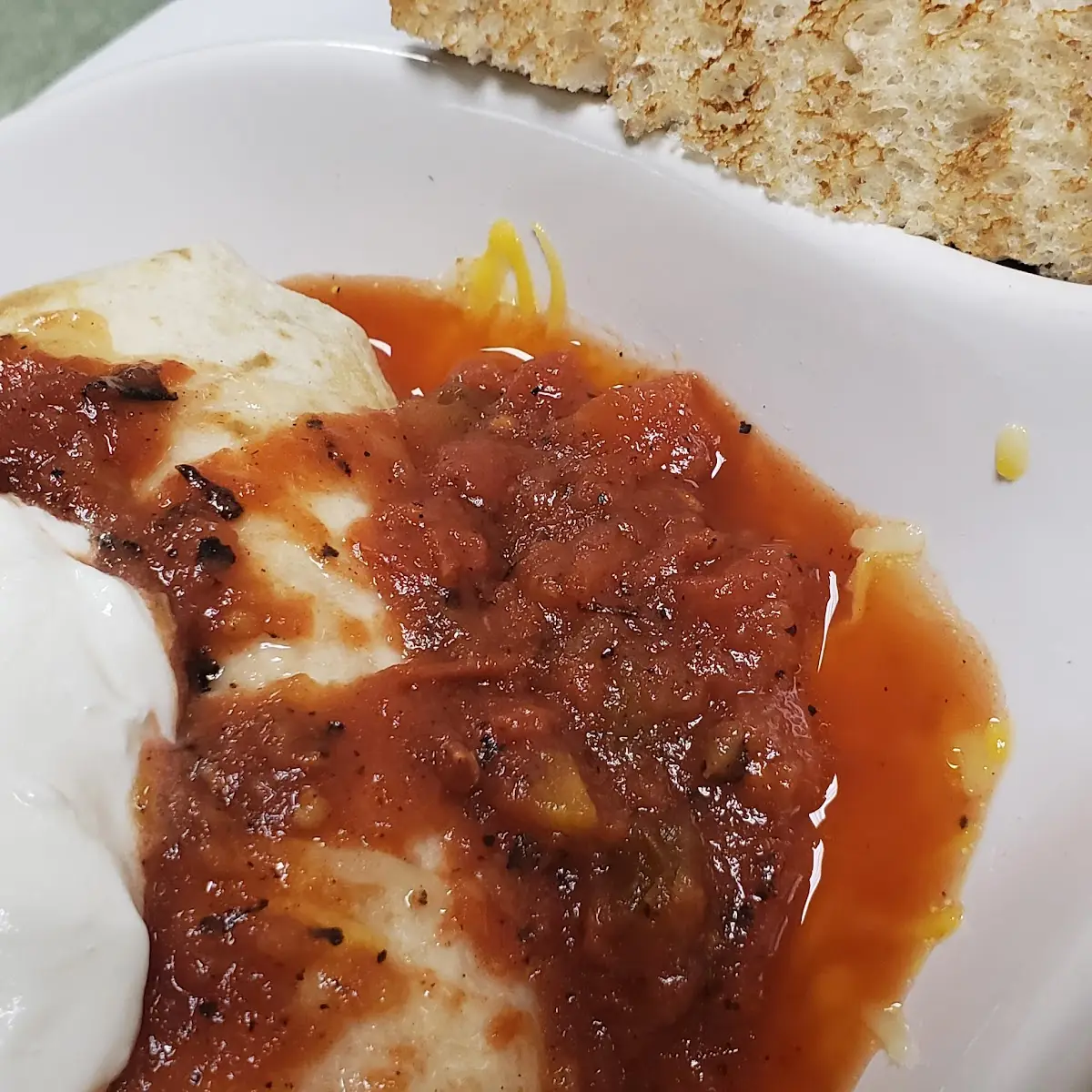 Breakfast Burrito