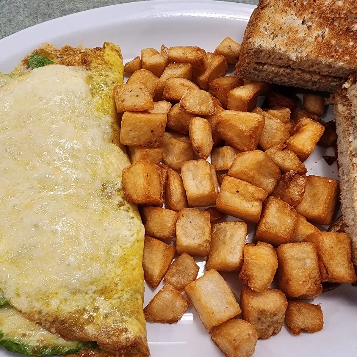 California Omelette