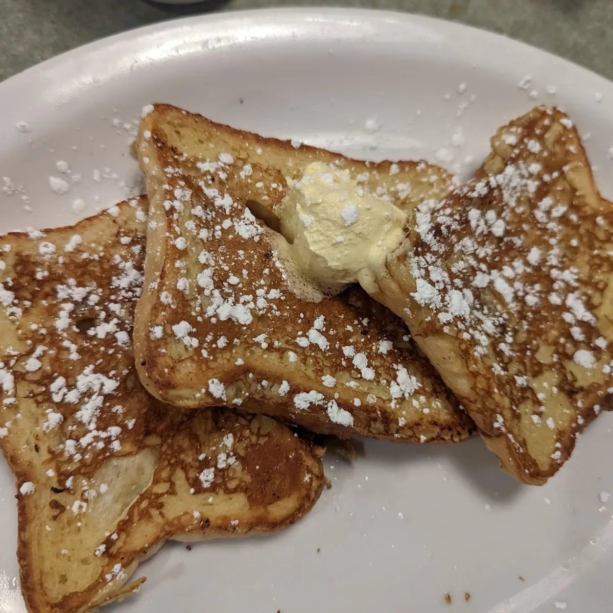 French Toast Combo