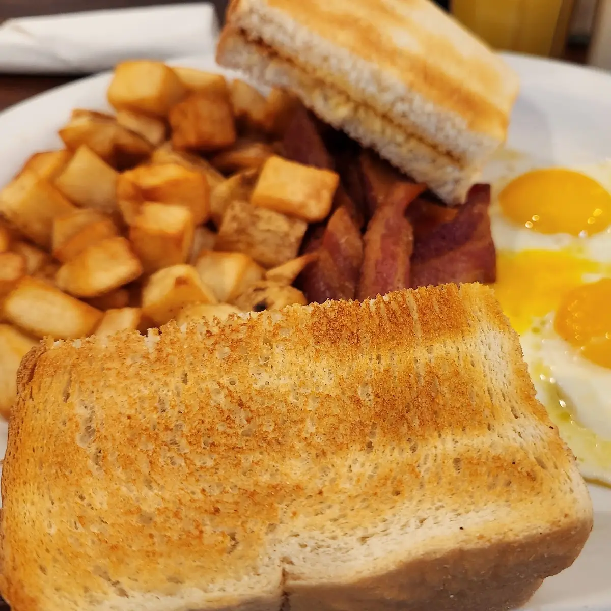 Home Fries