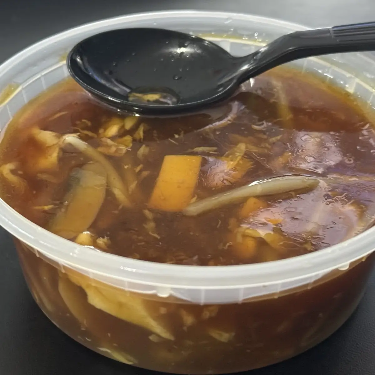 Hot & Sour Soup